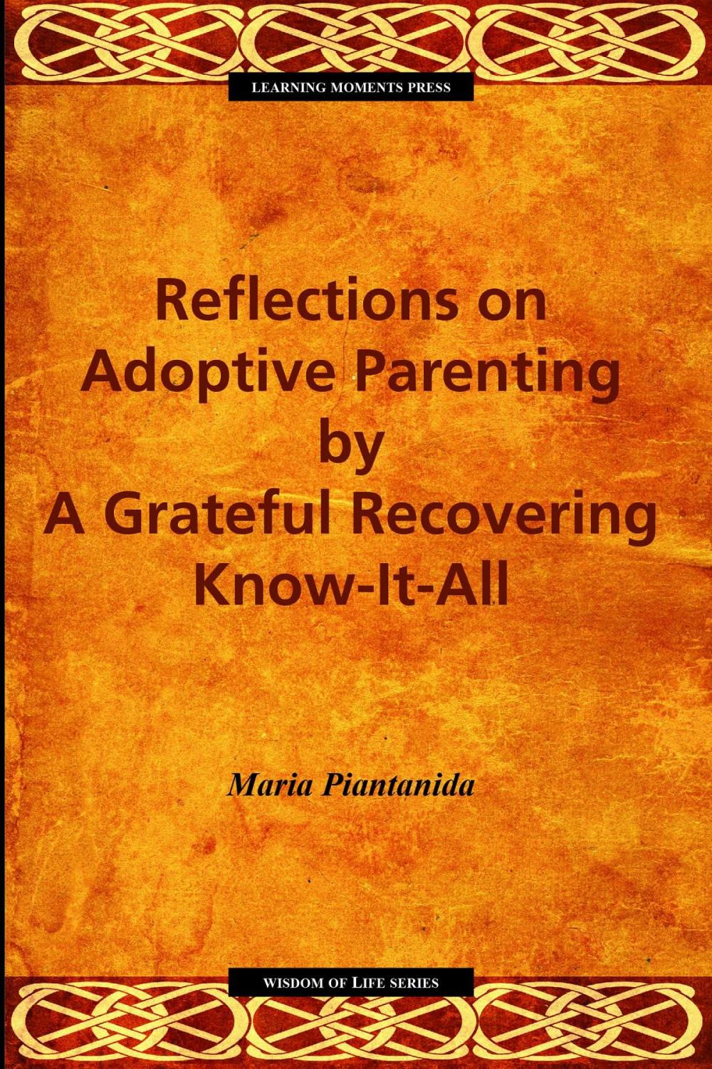 Big bigCover of Reflections on Adoptive Parenting