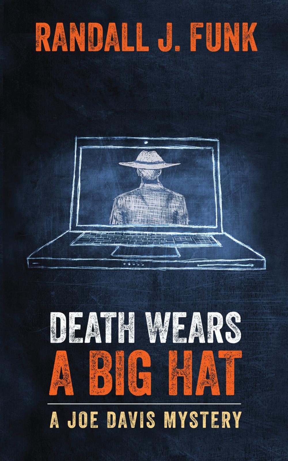 Big bigCover of Death Wears a Big Hat