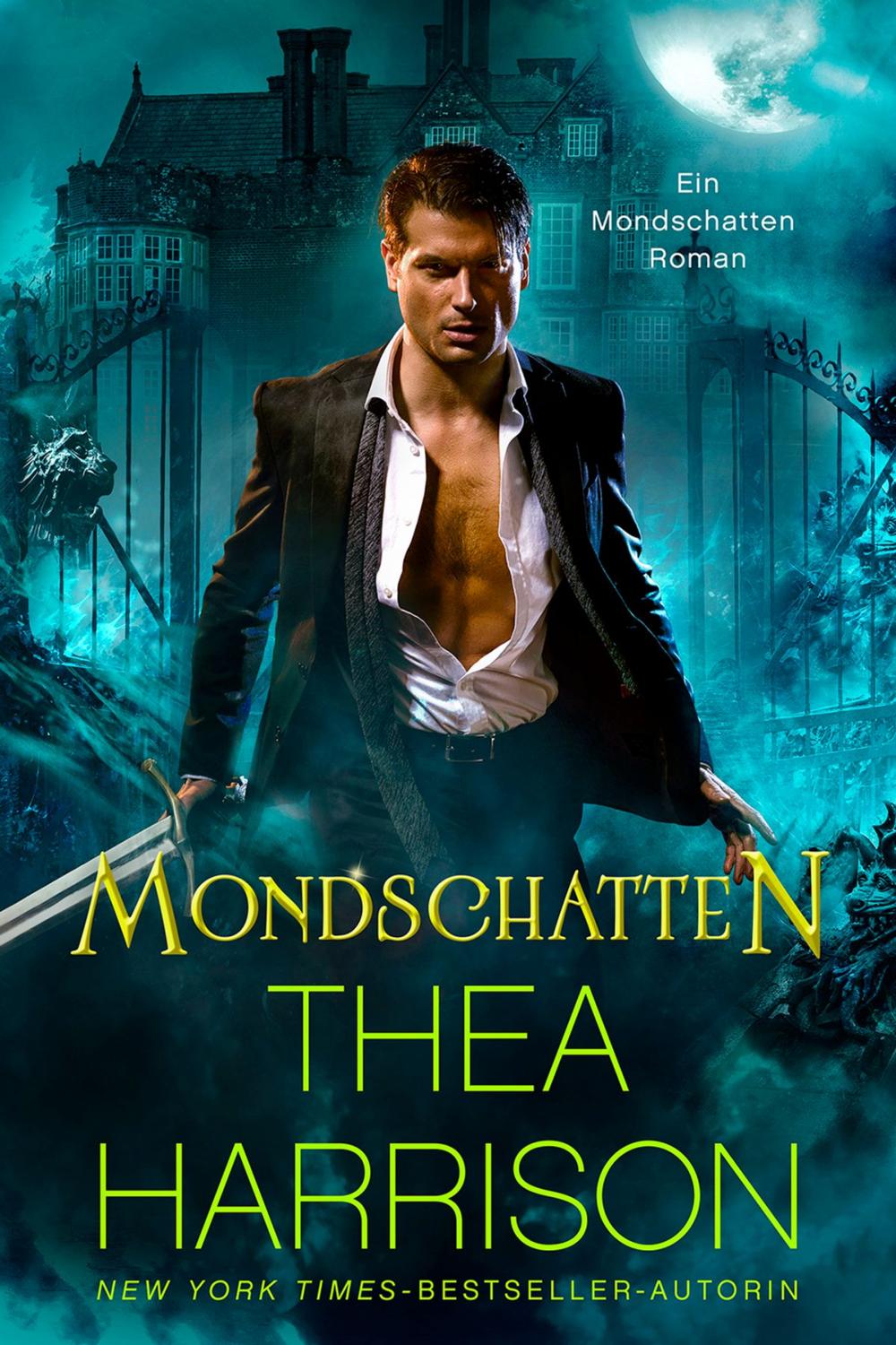 Big bigCover of Mondschatten