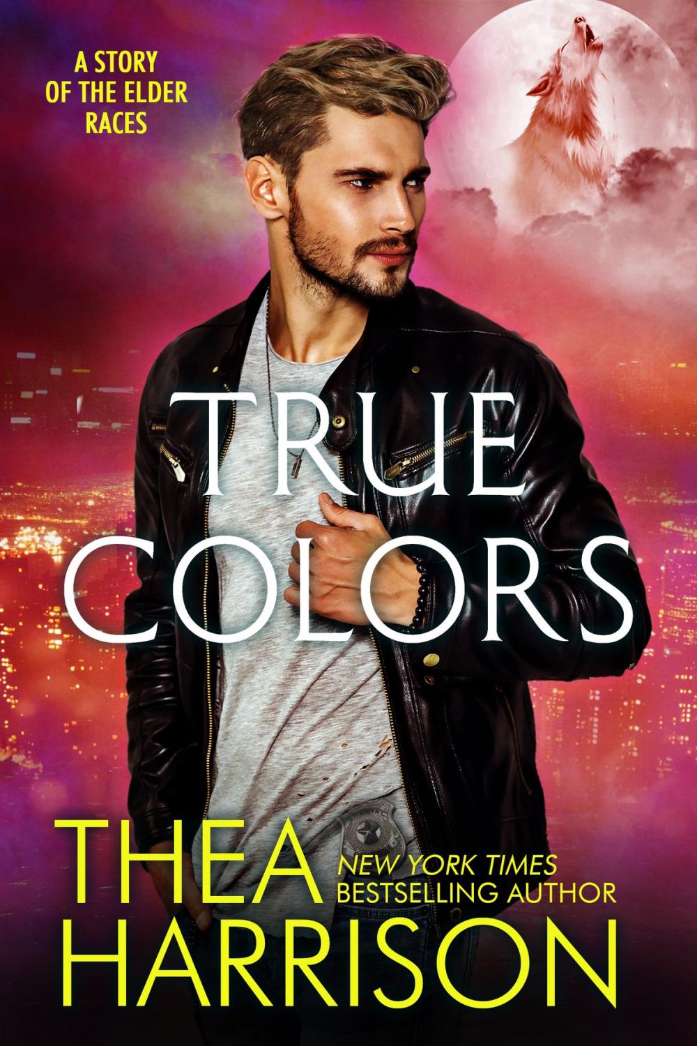 Big bigCover of True Colors