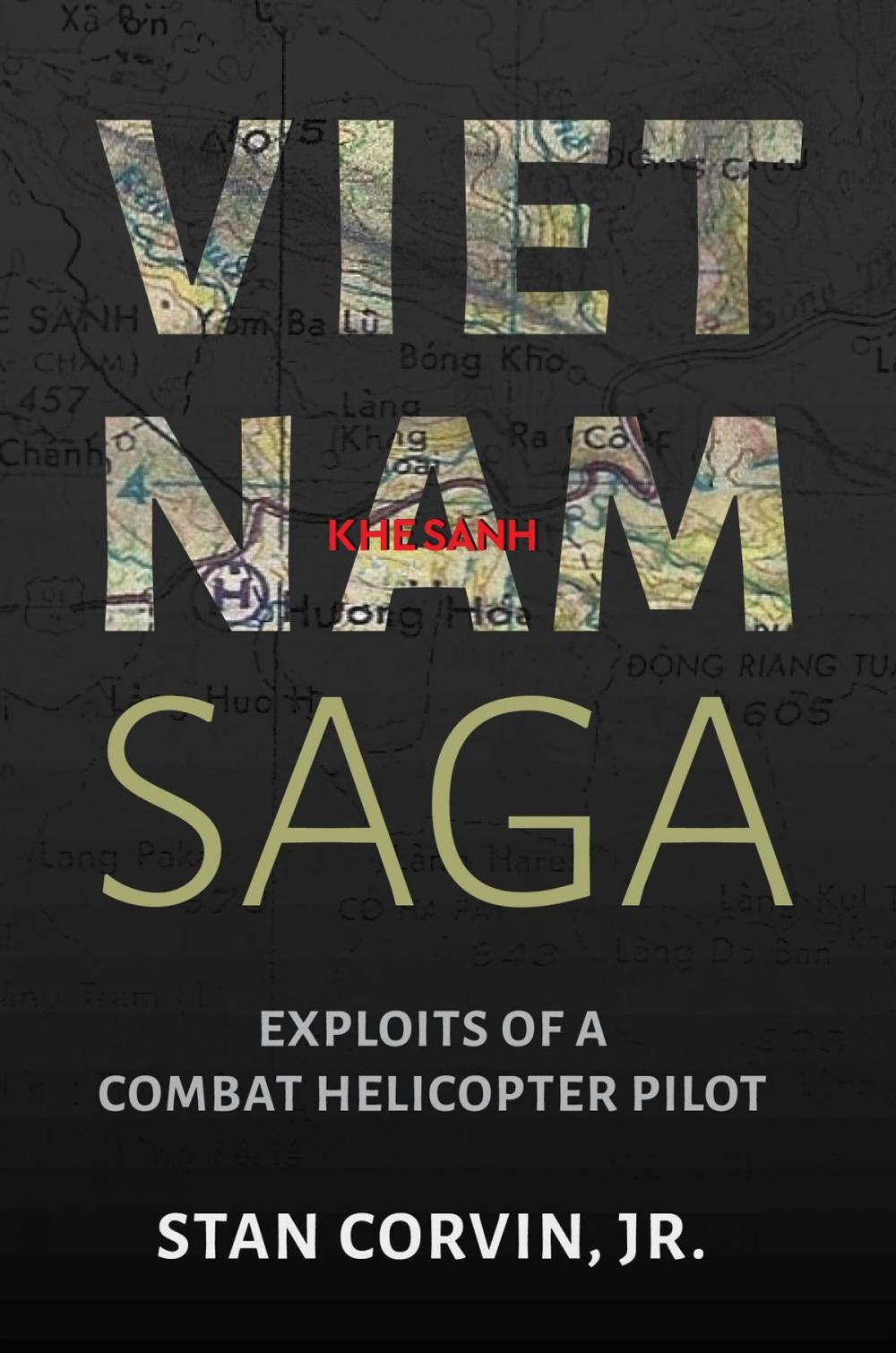 Big bigCover of Vietnam Saga