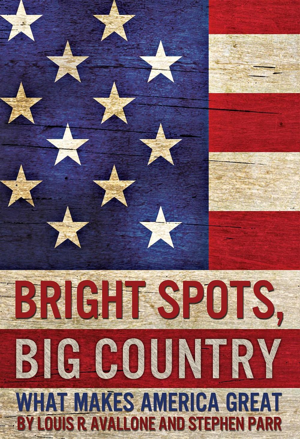 Big bigCover of Bright Spots, Big Country