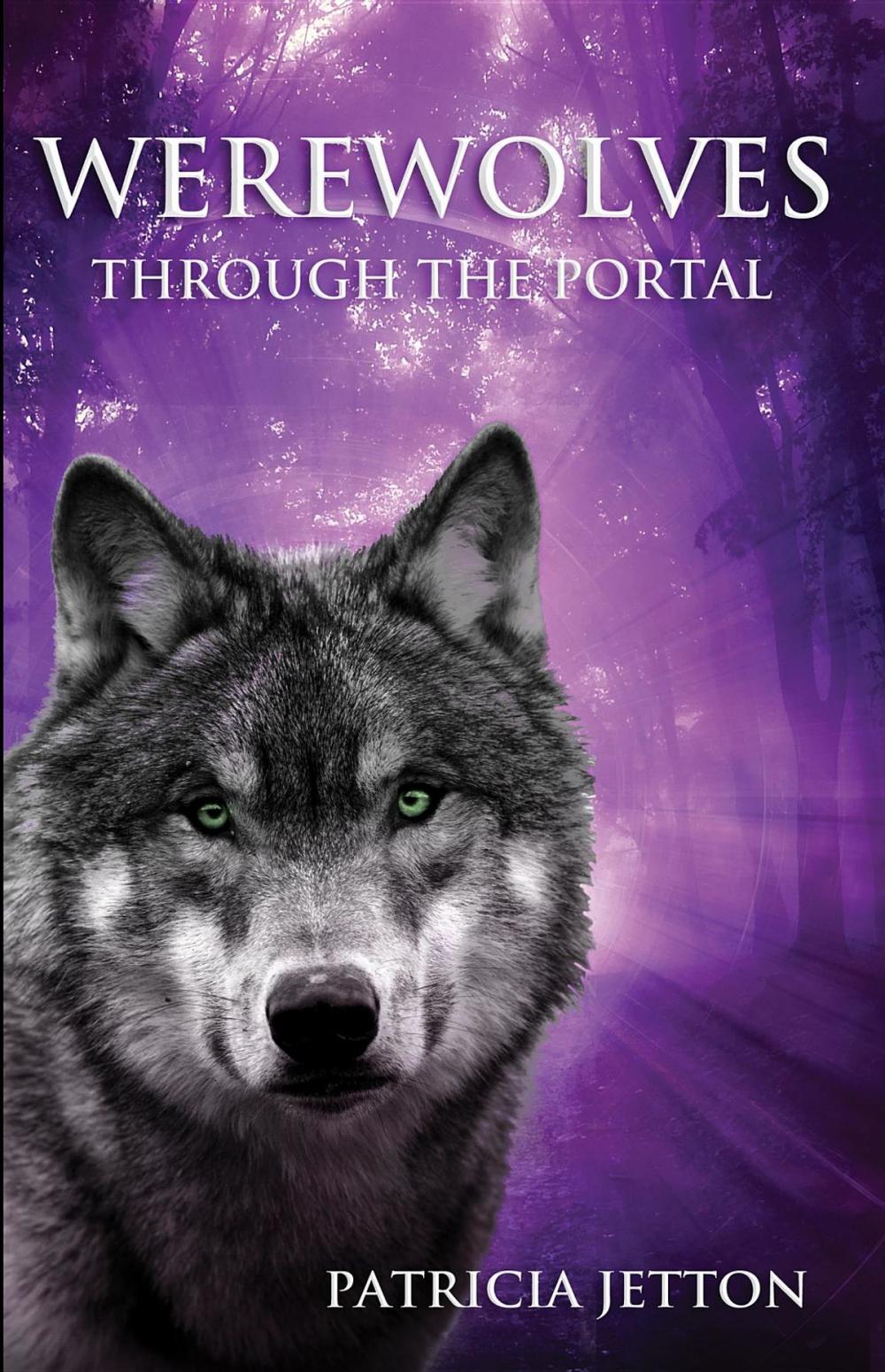 Big bigCover of Werewolves Through the Portal