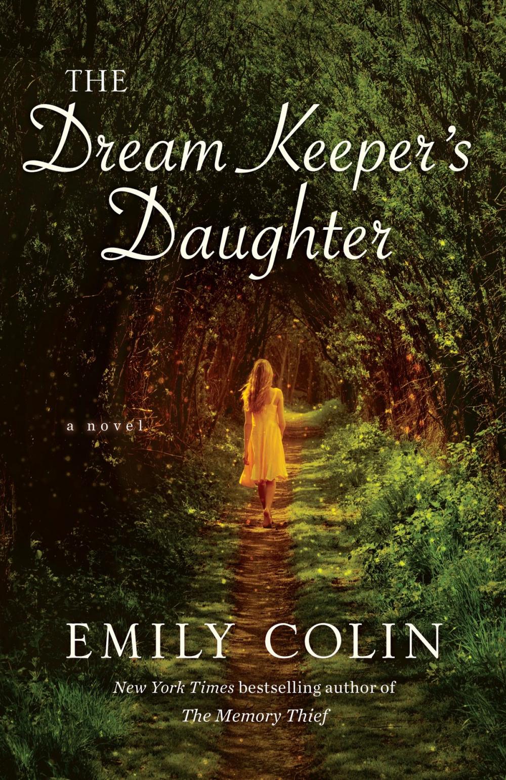 Big bigCover of The Dream Keeper's Daughter