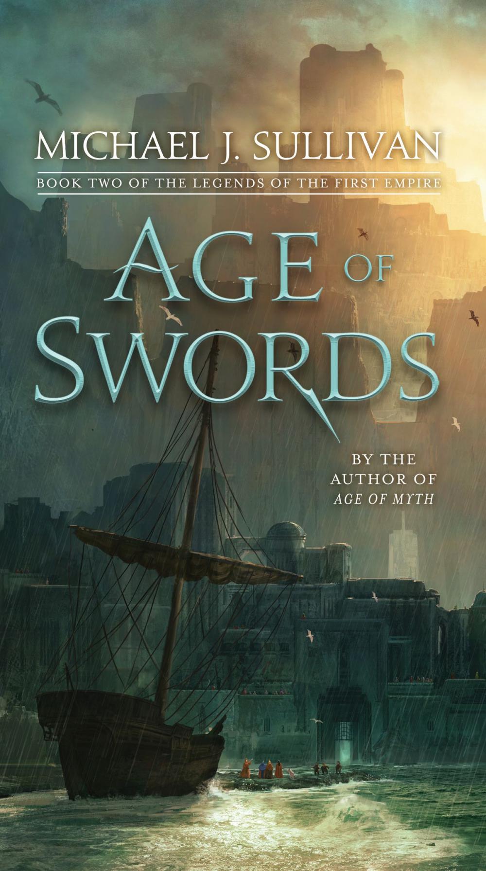 Big bigCover of Age of Swords