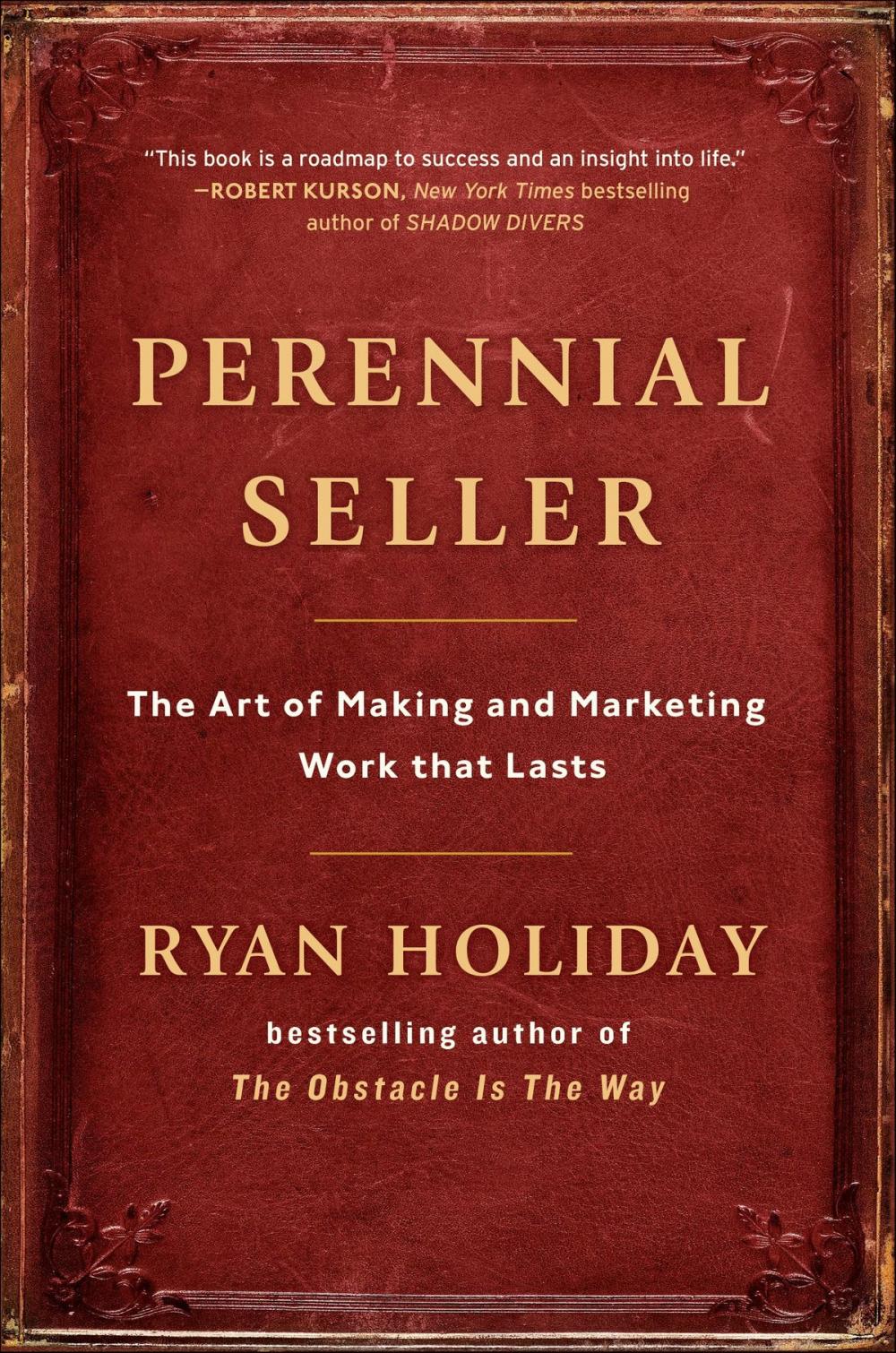 Big bigCover of Perennial Seller