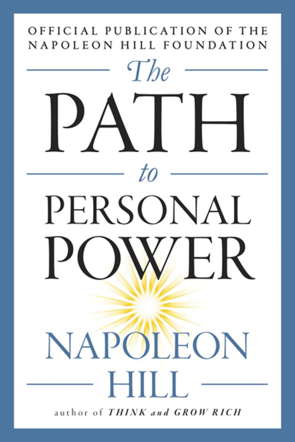 Big bigCover of The Path to Personal Power