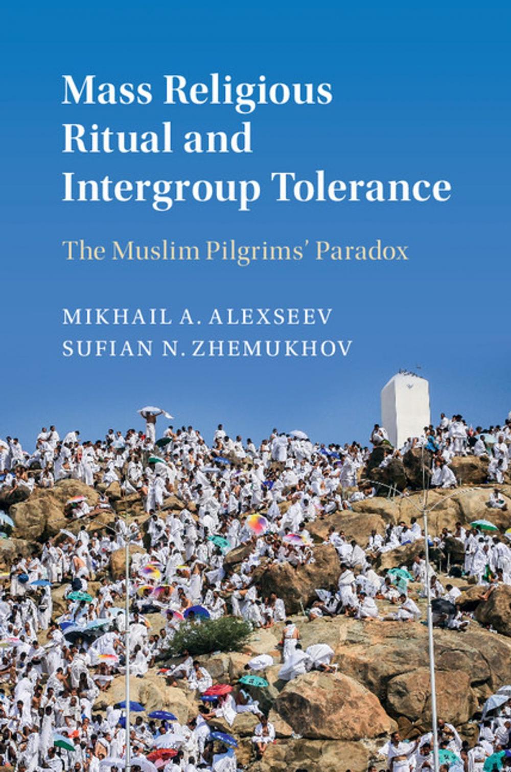 Big bigCover of Mass Religious Ritual and Intergroup Tolerance