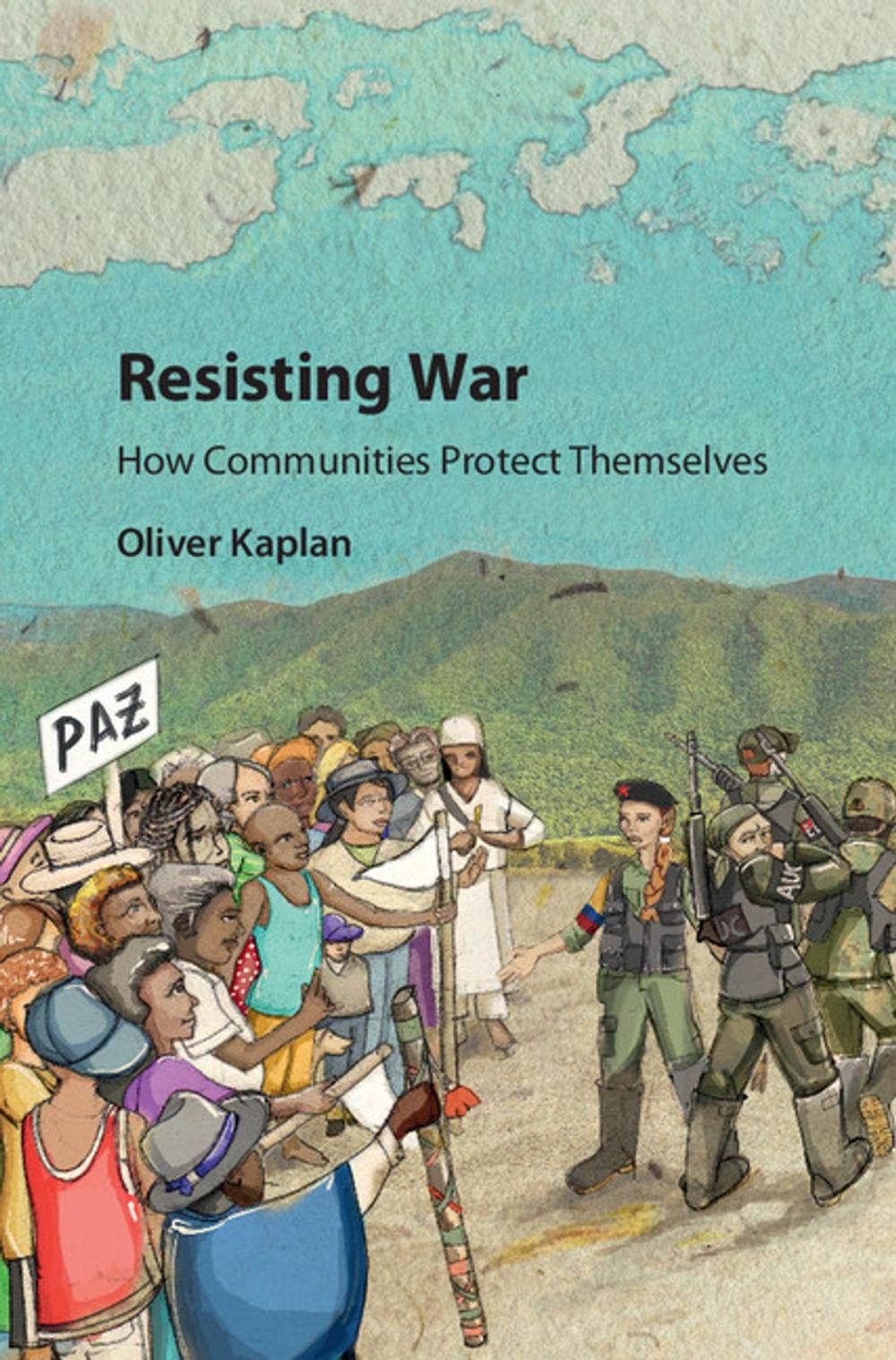 Big bigCover of Resisting War