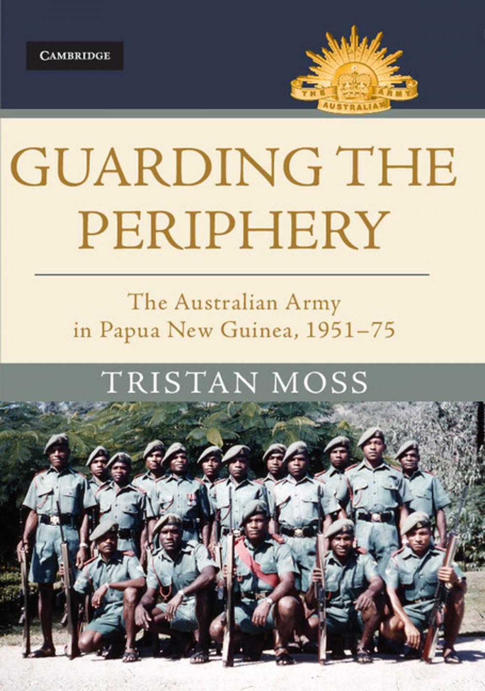 Big bigCover of Guarding the Periphery