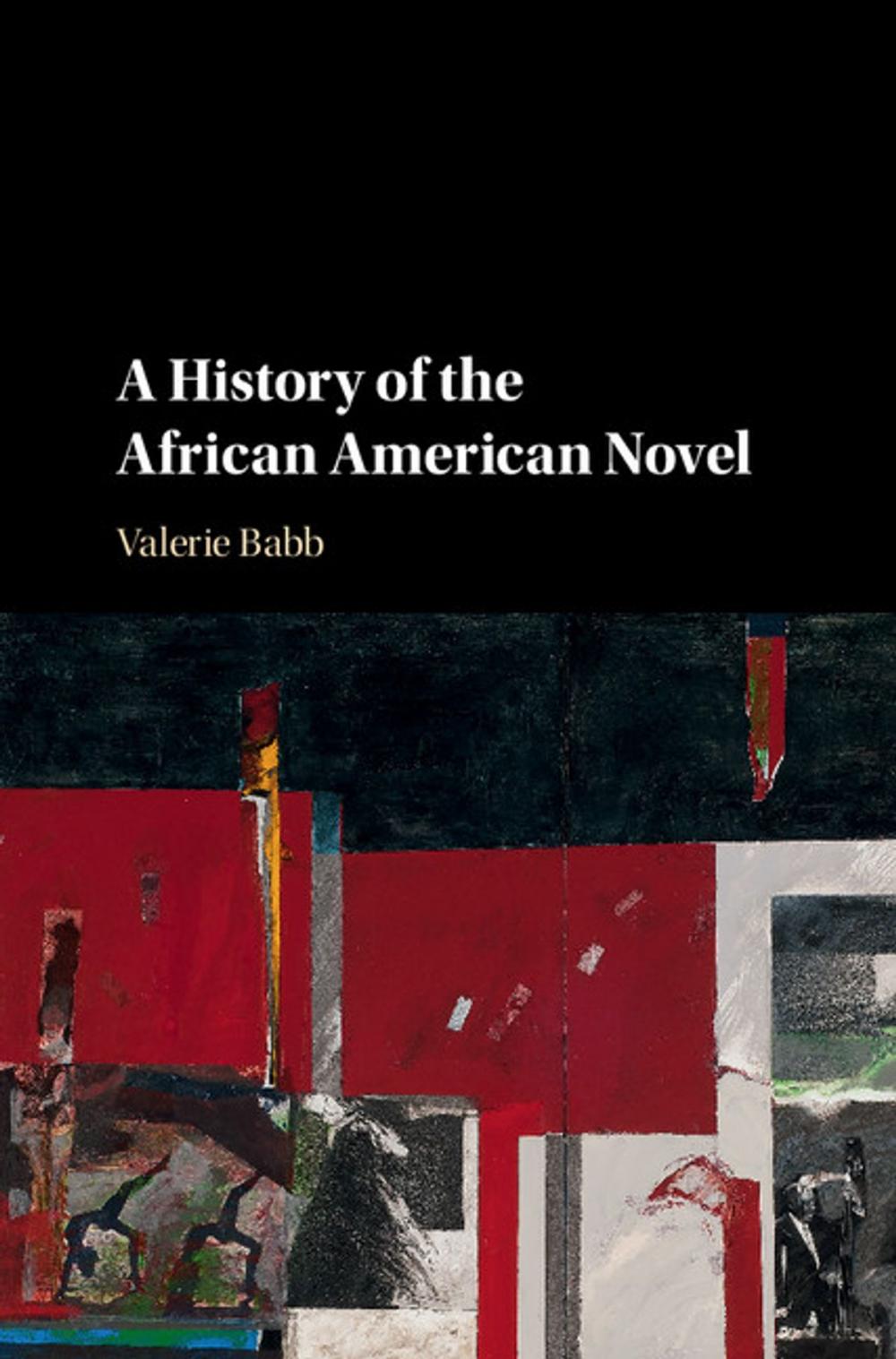 Big bigCover of A History of the African American Novel