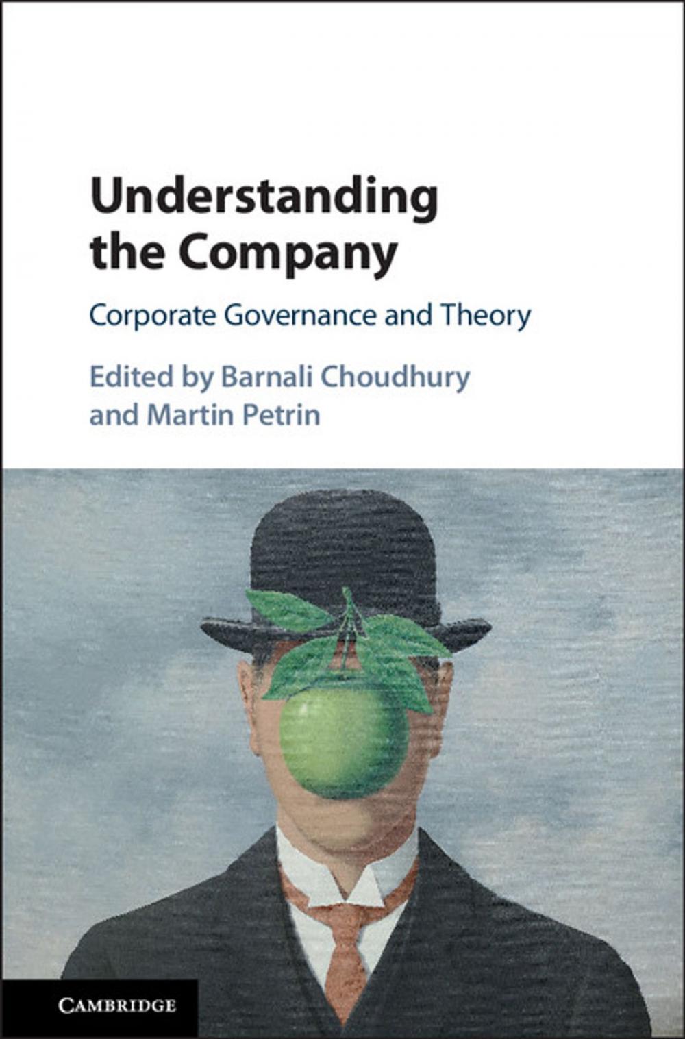 Big bigCover of Understanding the Company