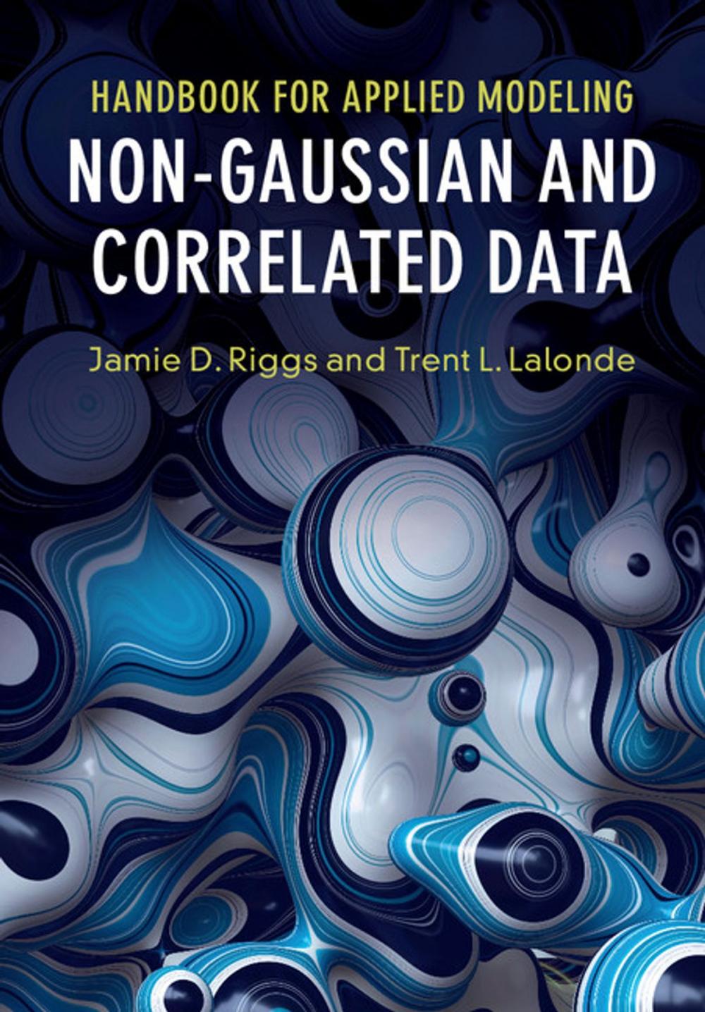 Big bigCover of Handbook for Applied Modeling: Non-Gaussian and Correlated Data