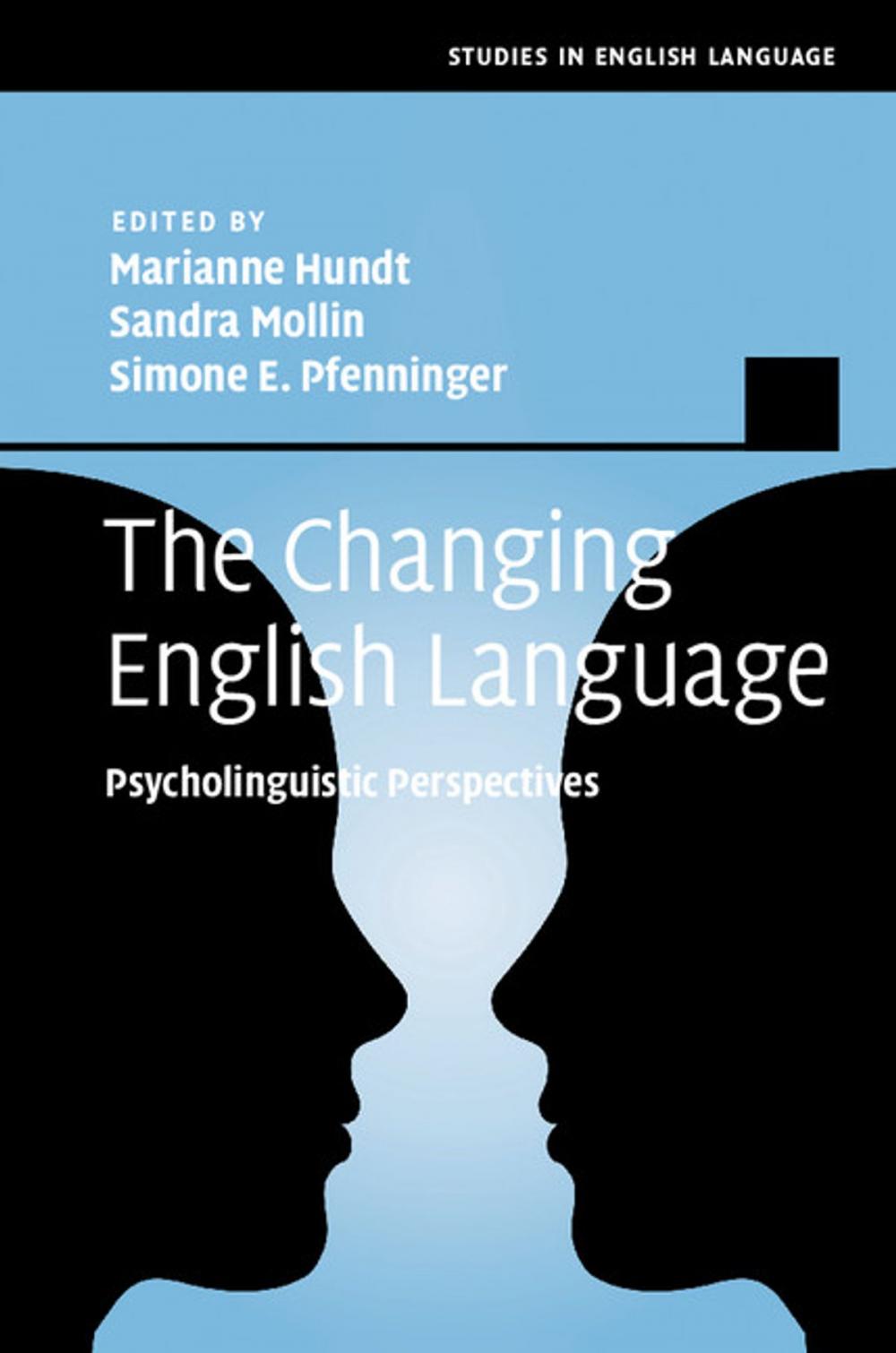 Big bigCover of The Changing English Language