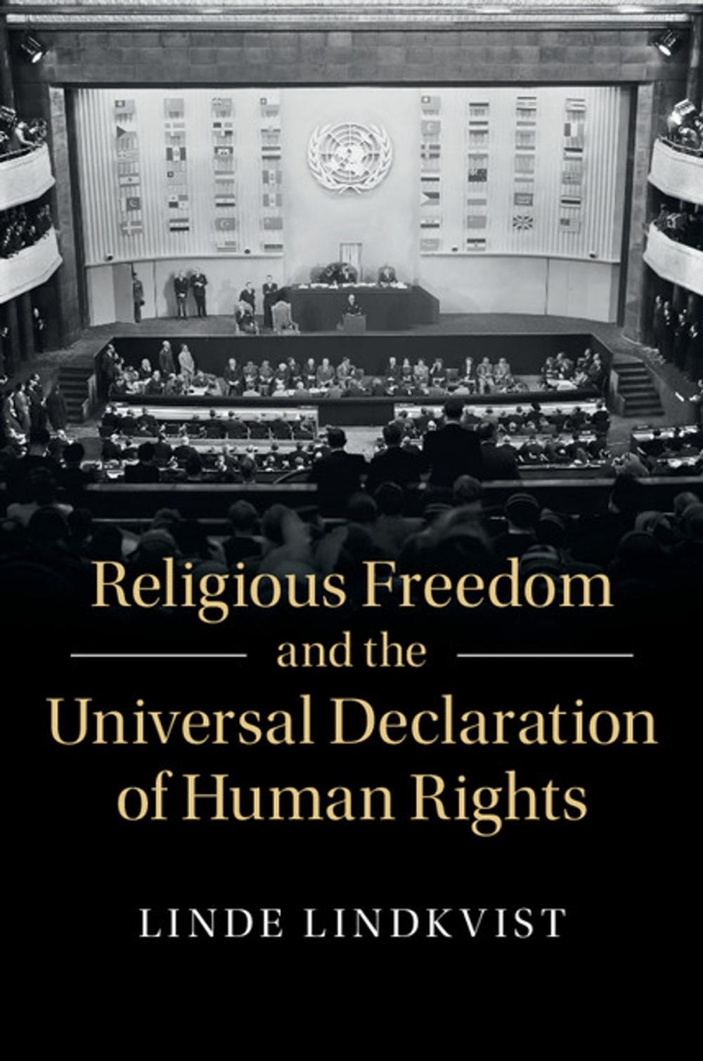 Big bigCover of Religious Freedom and the Universal Declaration of Human Rights