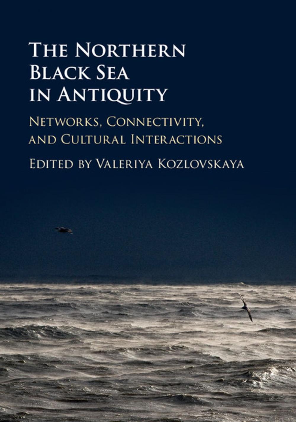 Big bigCover of The Northern Black Sea in Antiquity