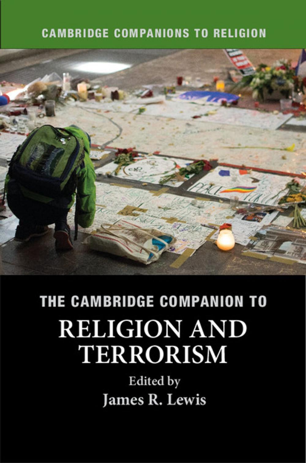 Big bigCover of The Cambridge Companion to Religion and Terrorism