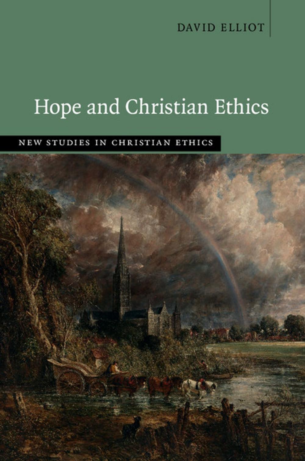 Big bigCover of Hope and Christian Ethics