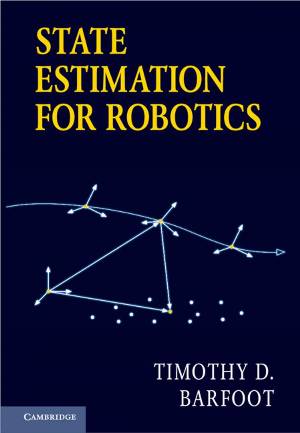 Big bigCover of State Estimation for Robotics