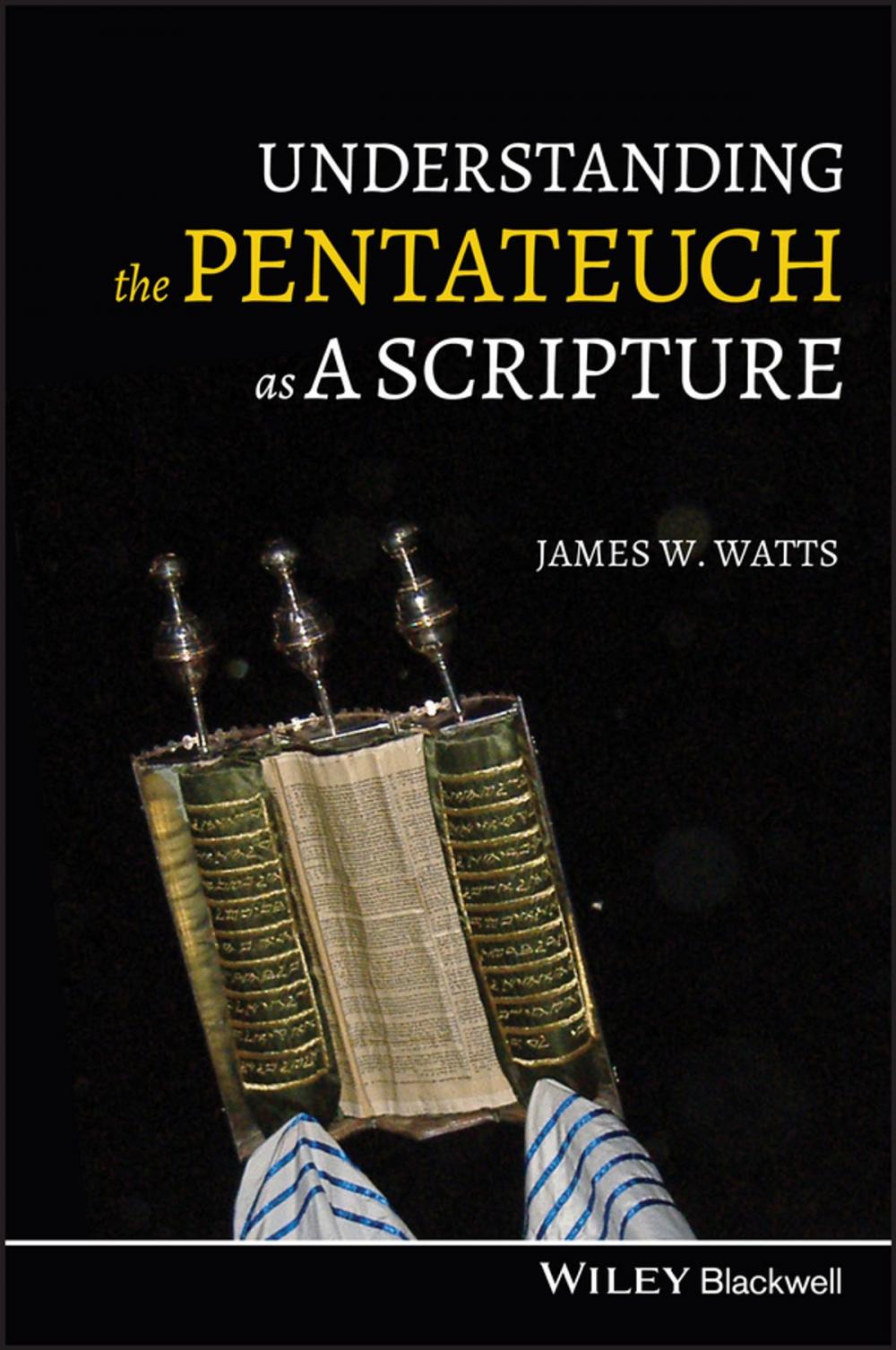 Big bigCover of Understanding the Pentateuch as a Scripture