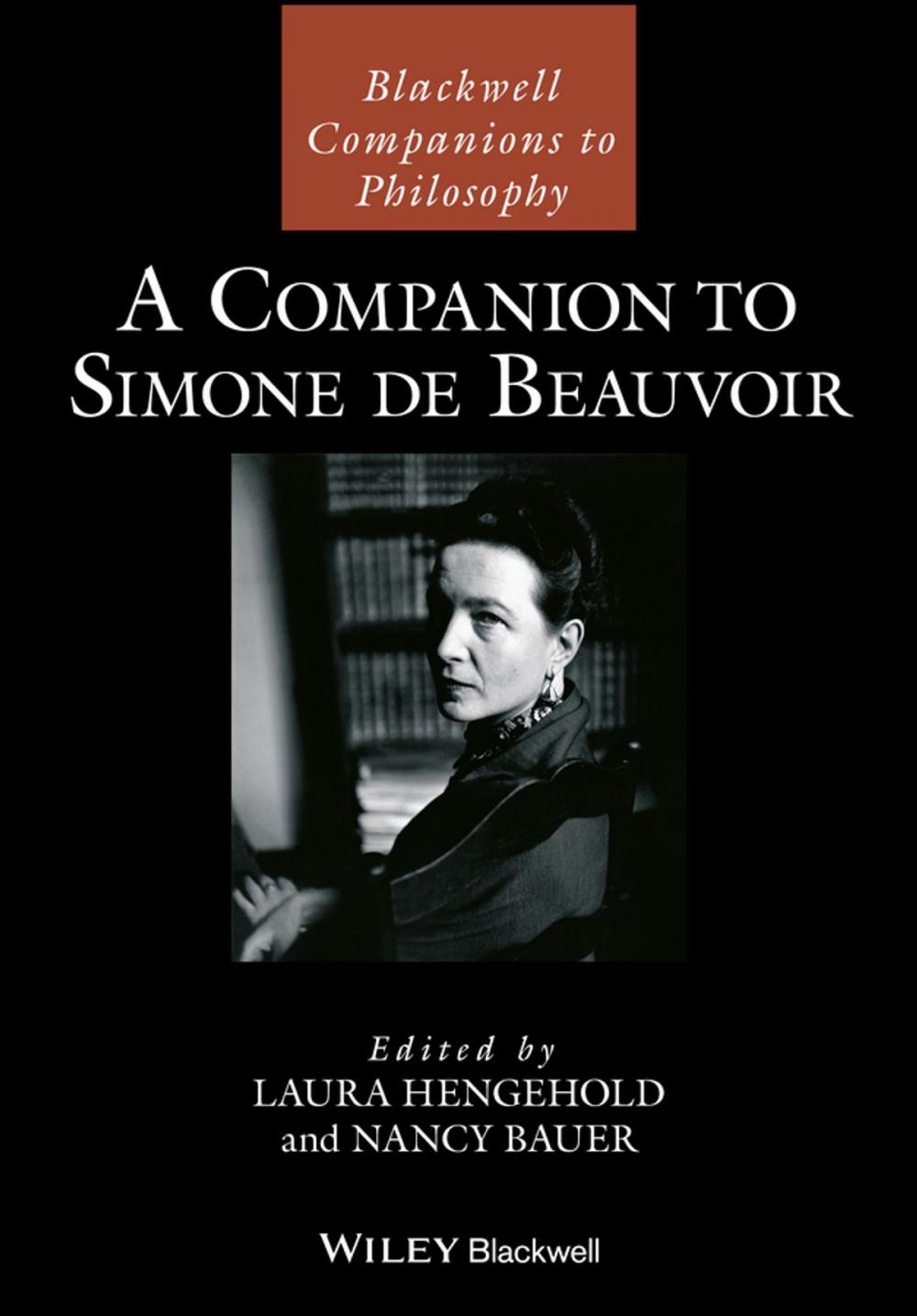 Big bigCover of A Companion to Simone de Beauvoir