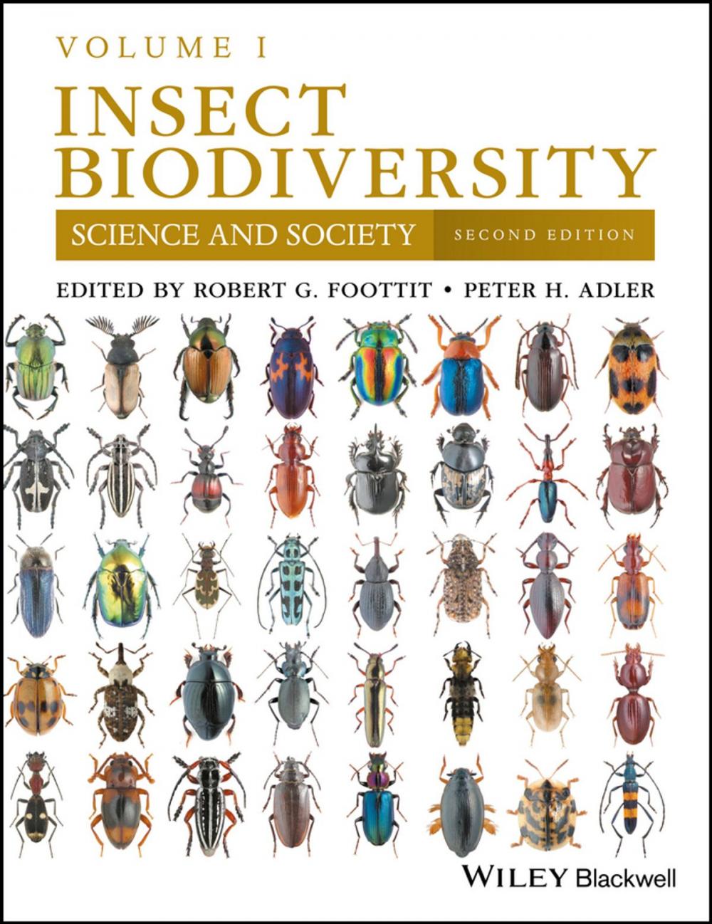 Big bigCover of Insect Biodiversity