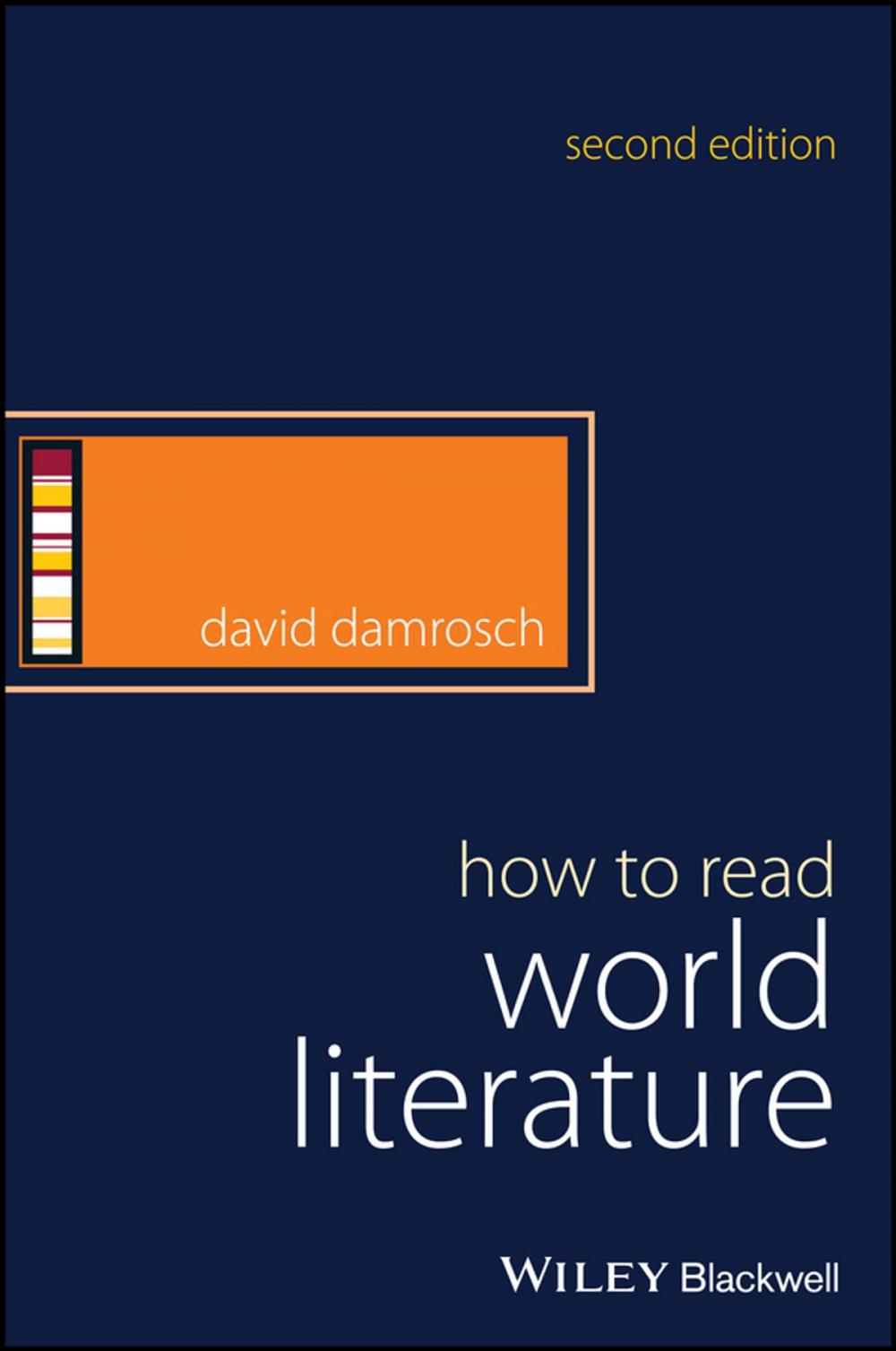 Big bigCover of How to Read World Literature