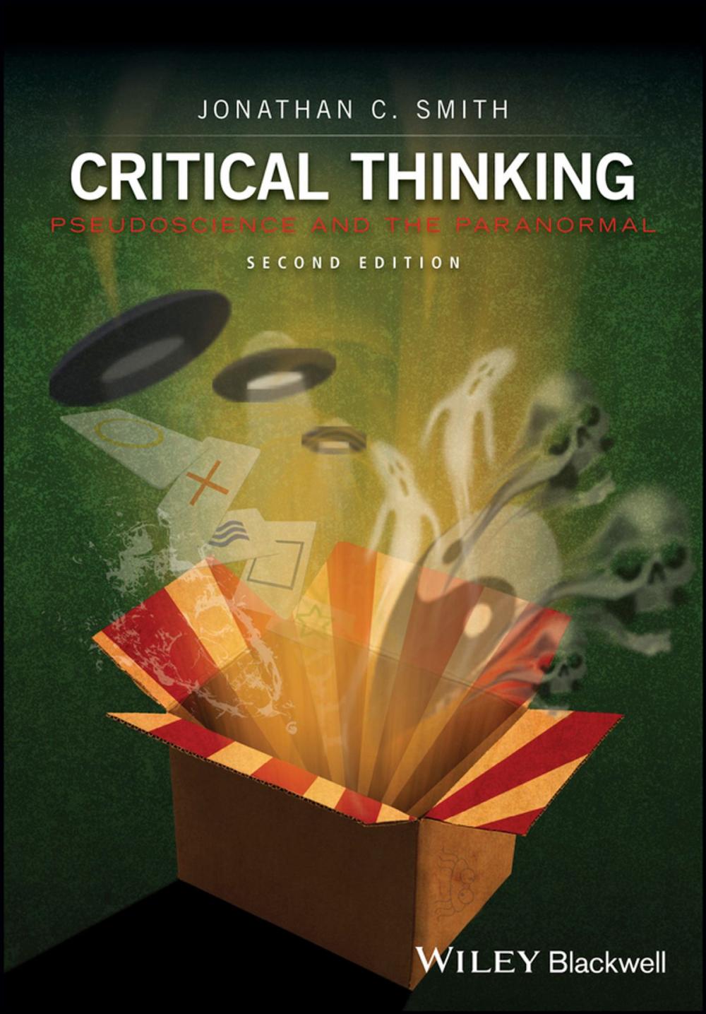 Big bigCover of Critical Thinking