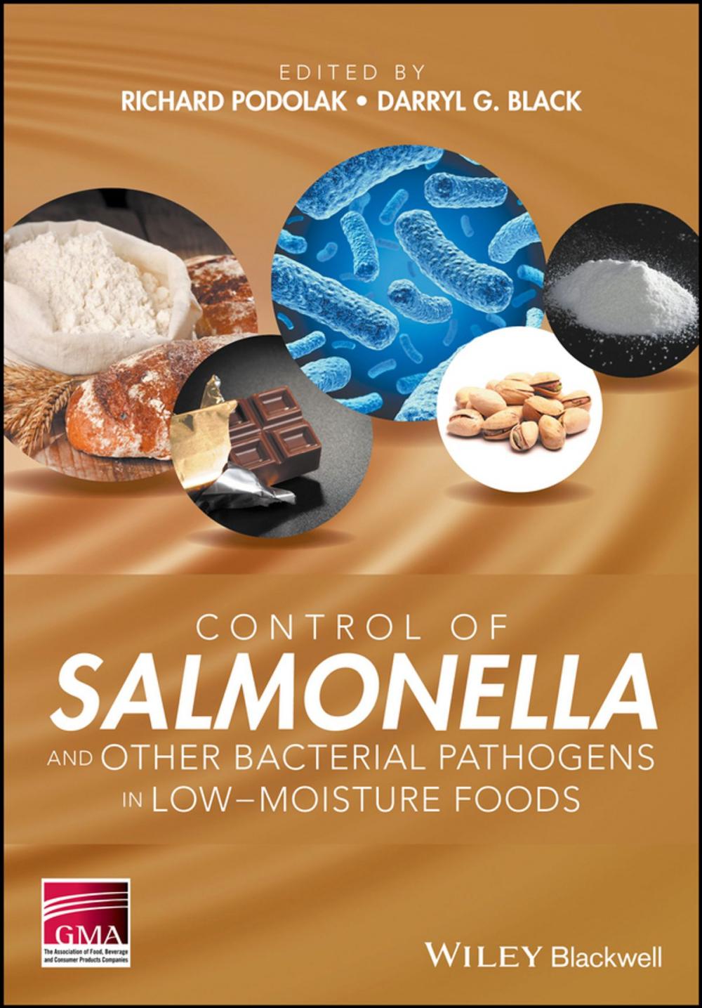 Big bigCover of Control of Salmonella and Other Bacterial Pathogens in Low-Moisture Foods