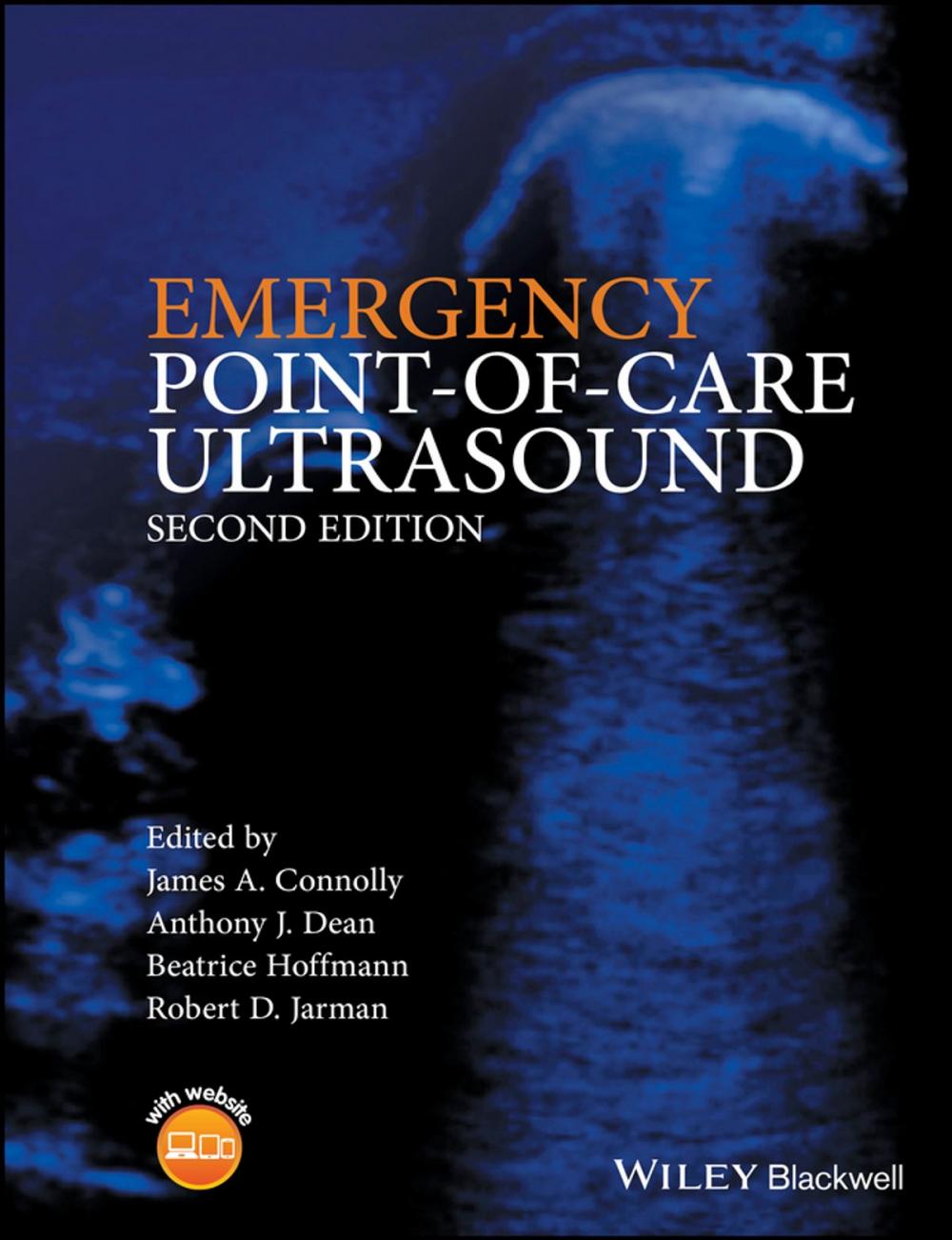 Big bigCover of Emergency Point-of-Care Ultrasound