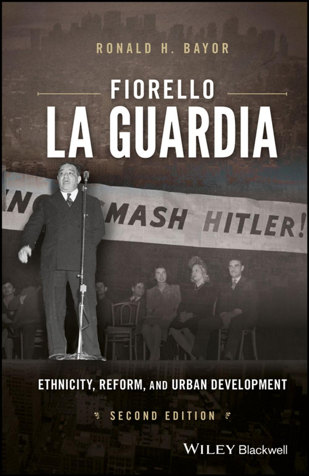 Big bigCover of Fiorello La Guardia