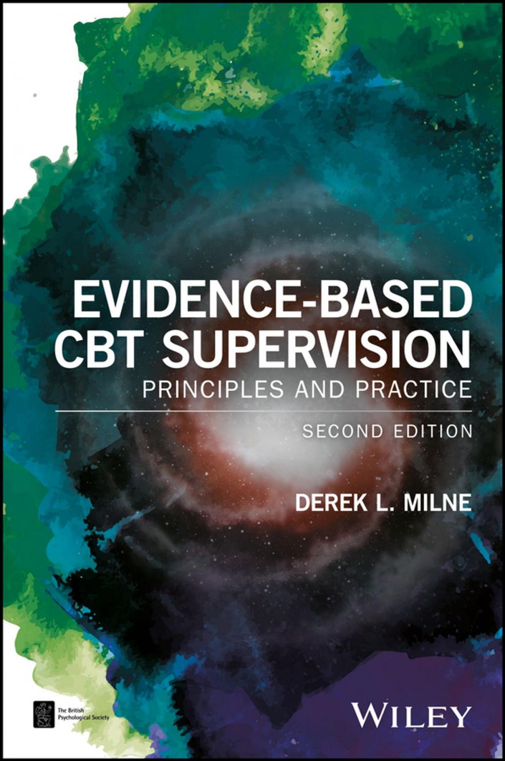 Big bigCover of Evidence-Based CBT Supervision