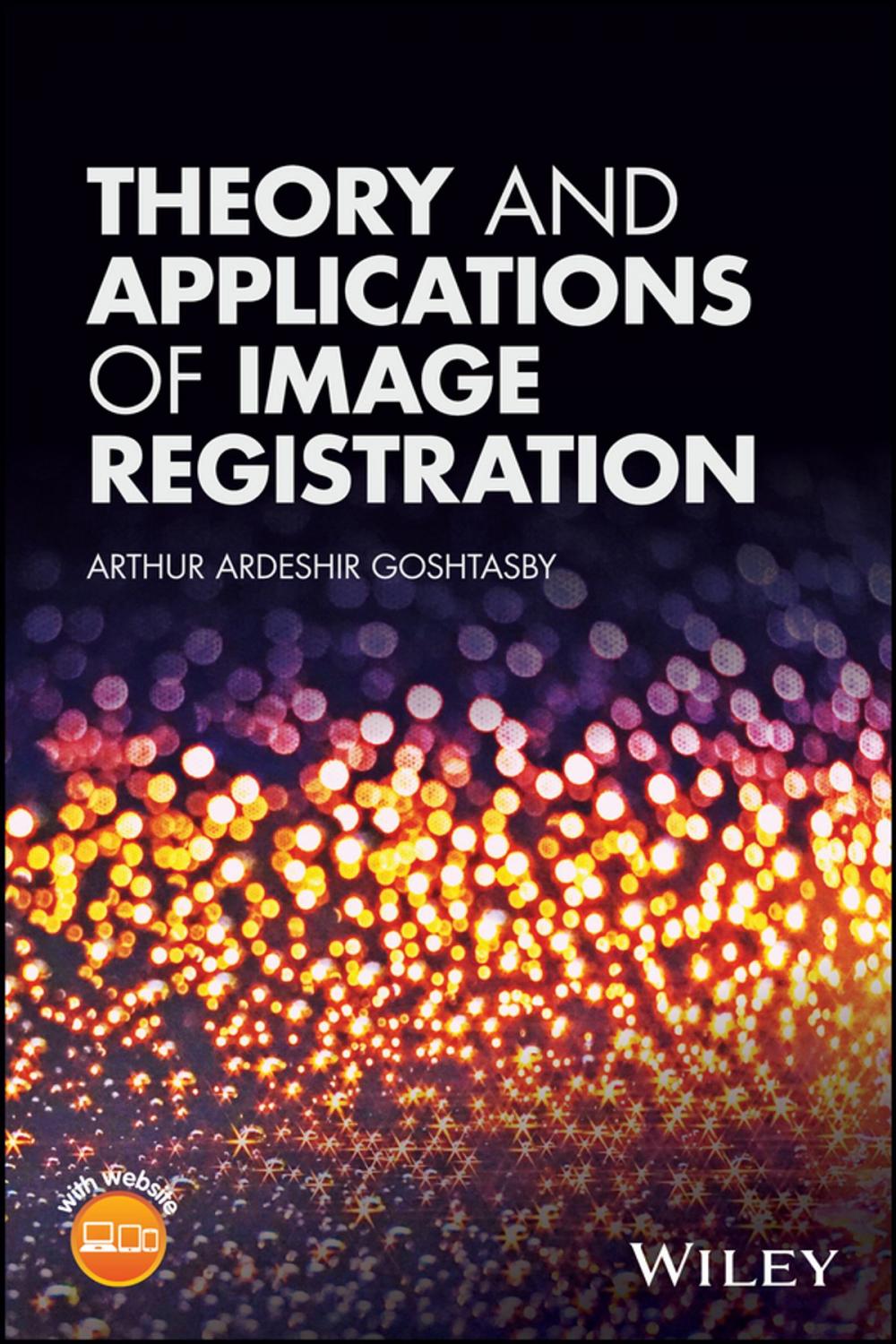 Big bigCover of Theory and Applications of Image Registration