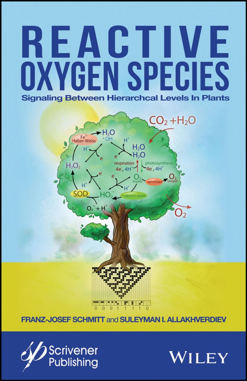 Big bigCover of Reactive Oxygen Species