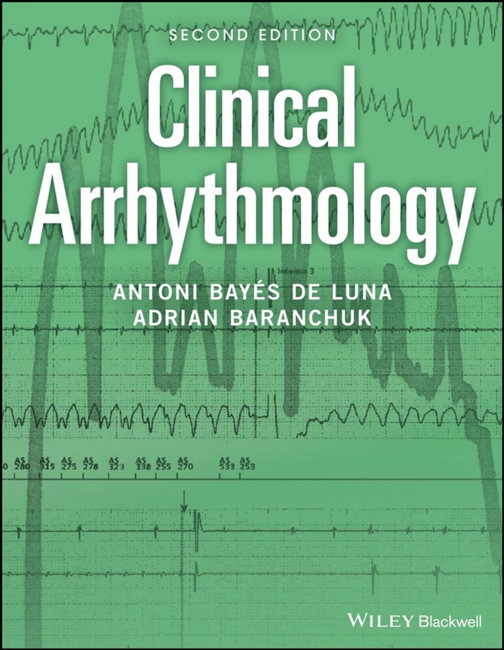 Big bigCover of Clinical Arrhythmology