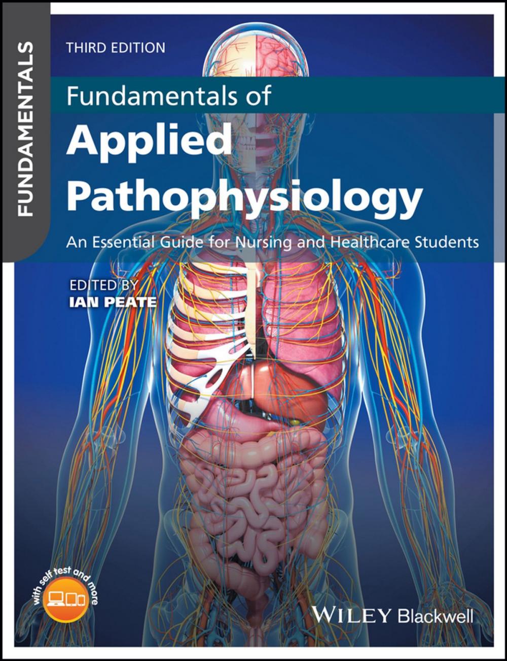 Big bigCover of Fundamentals of Applied Pathophysiology