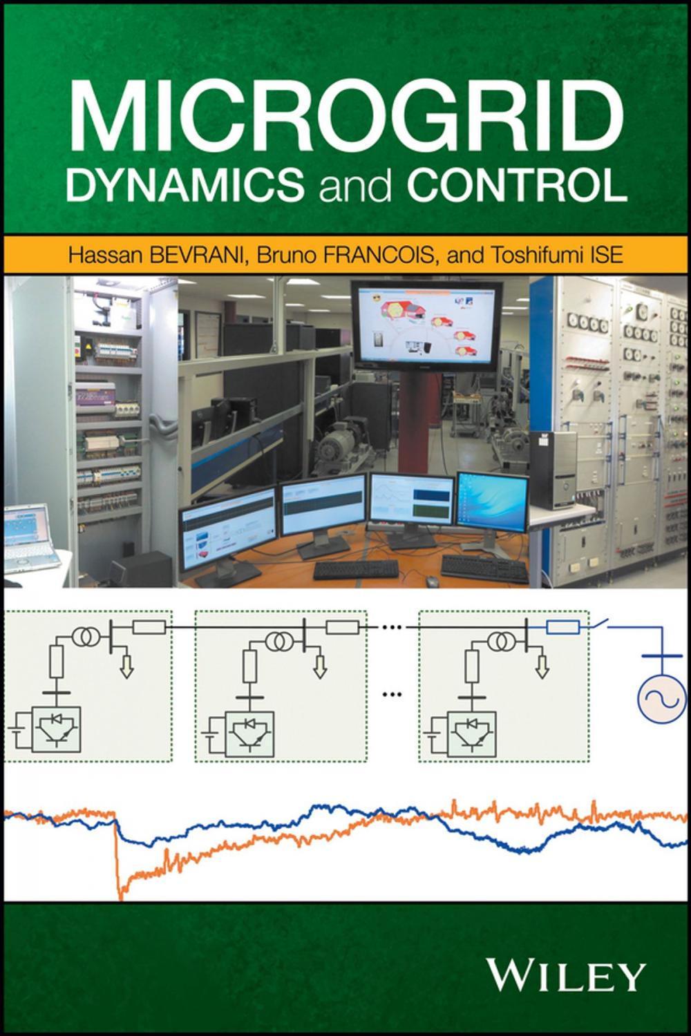 Big bigCover of Microgrid Dynamics and Control