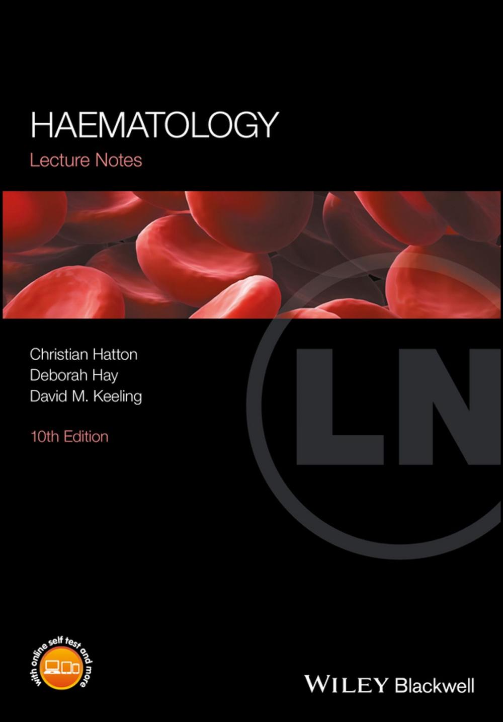 Big bigCover of Lecture Notes: Haematology