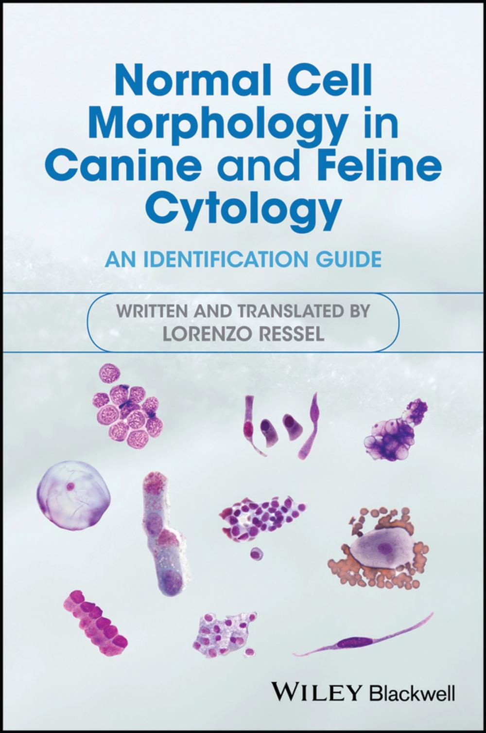 Big bigCover of Normal Cell Morphology in Canine and Feline Cytology