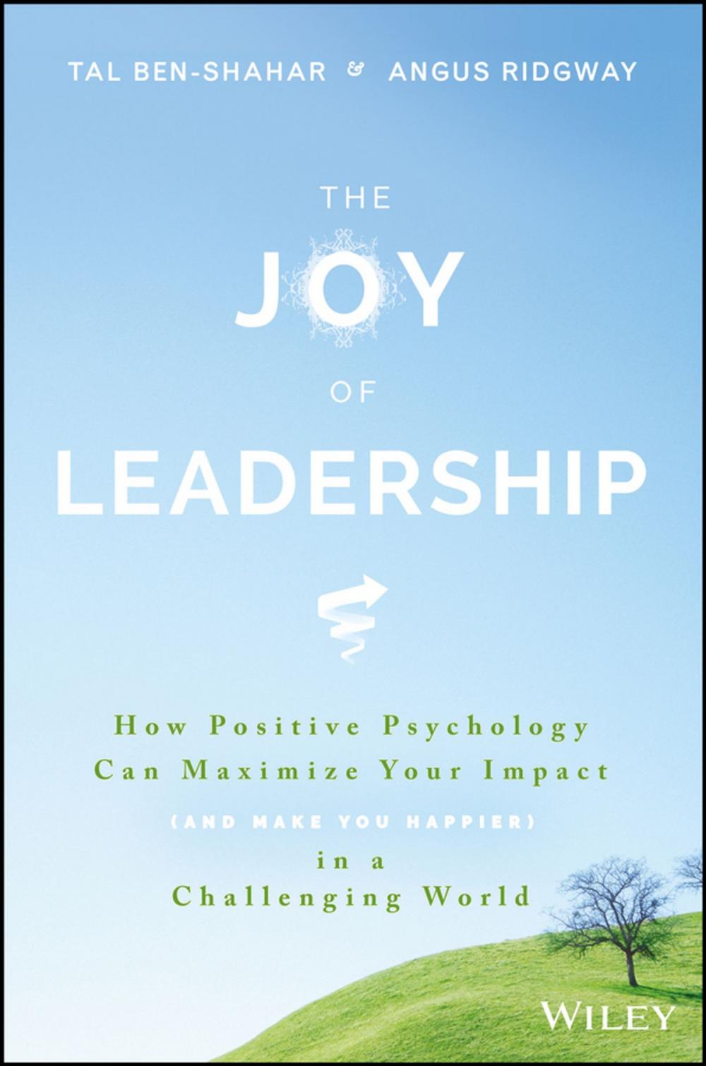 Big bigCover of The Joy of Leadership