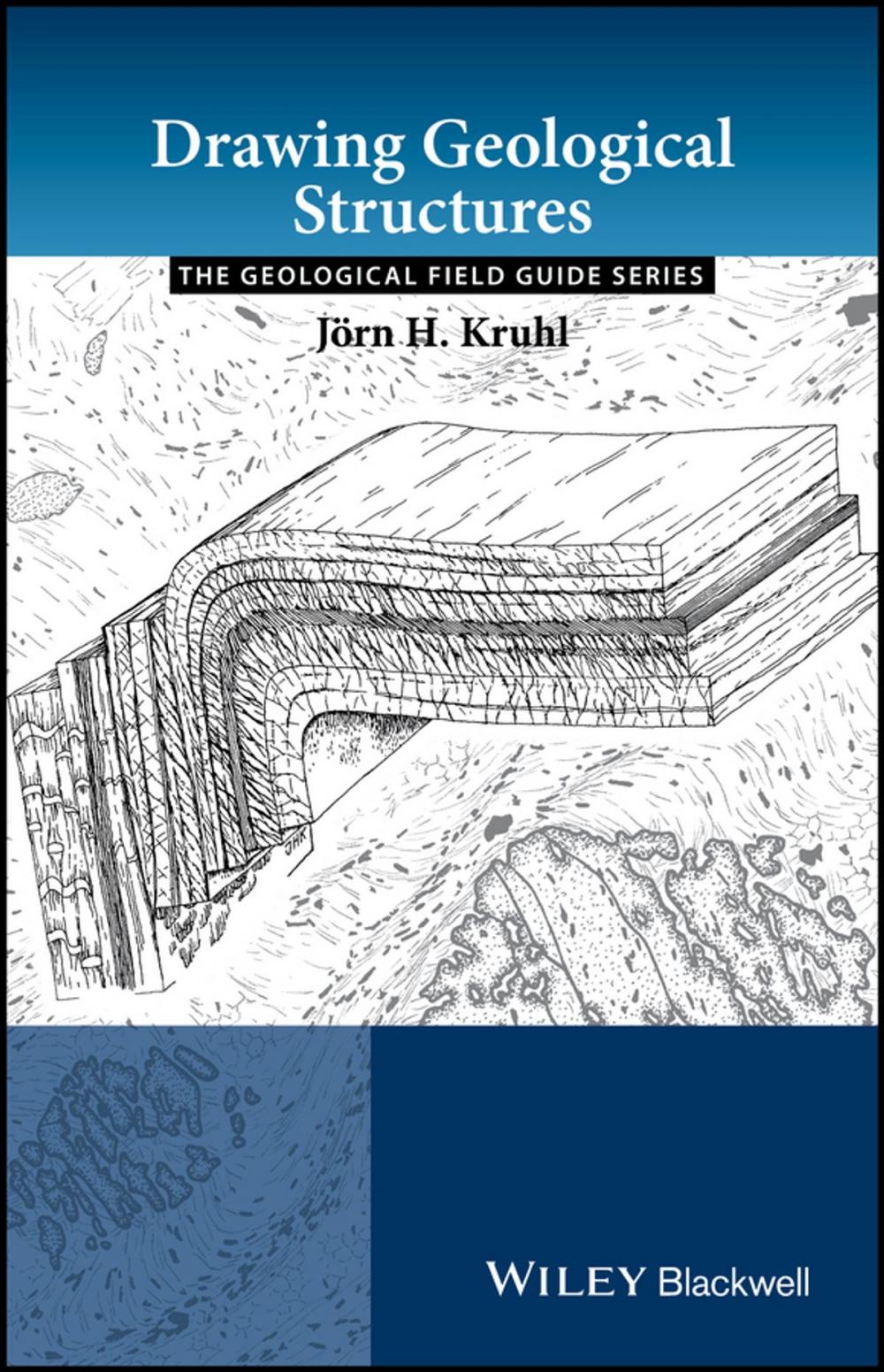 Big bigCover of Drawing Geological Structures