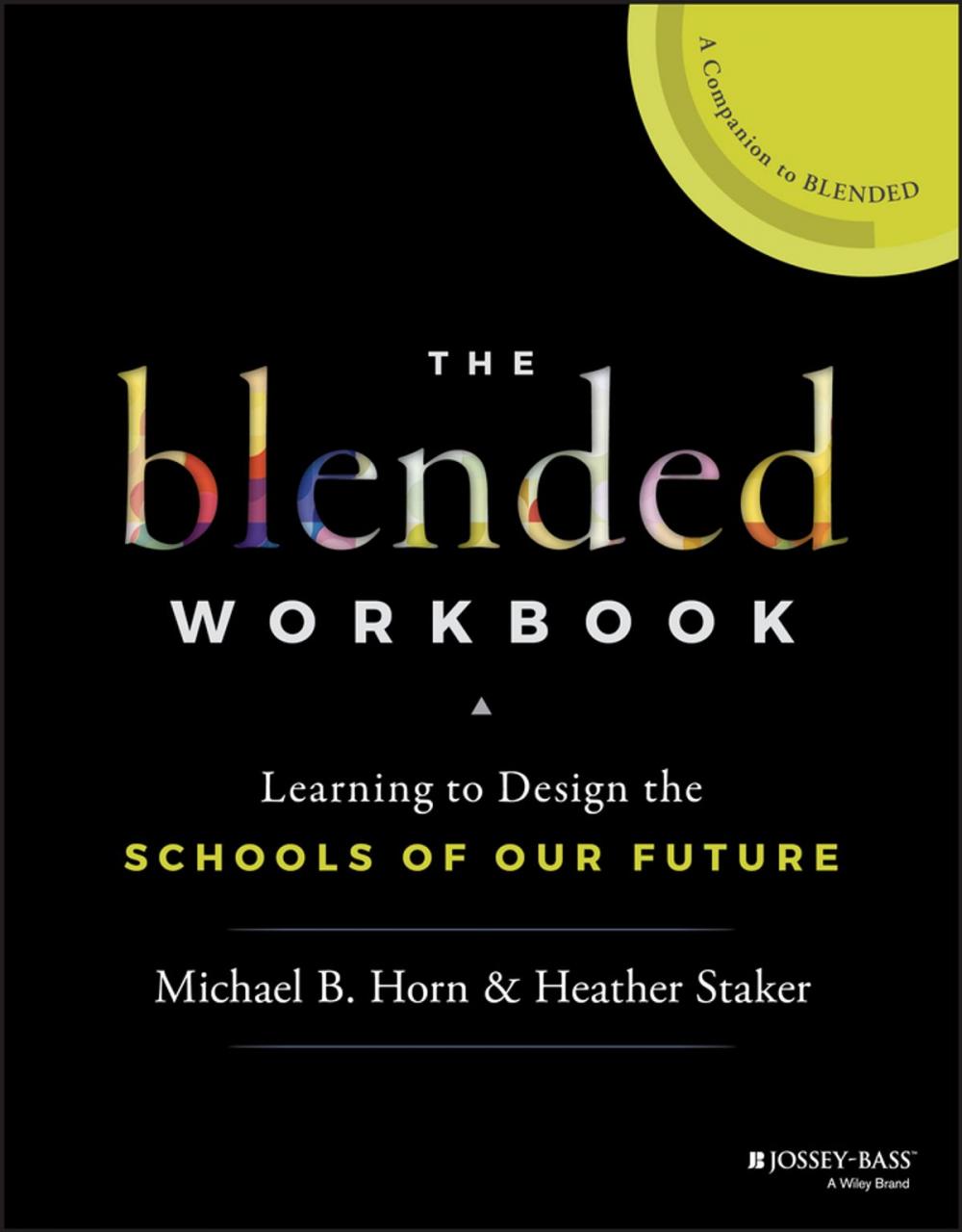 Big bigCover of The Blended Workbook