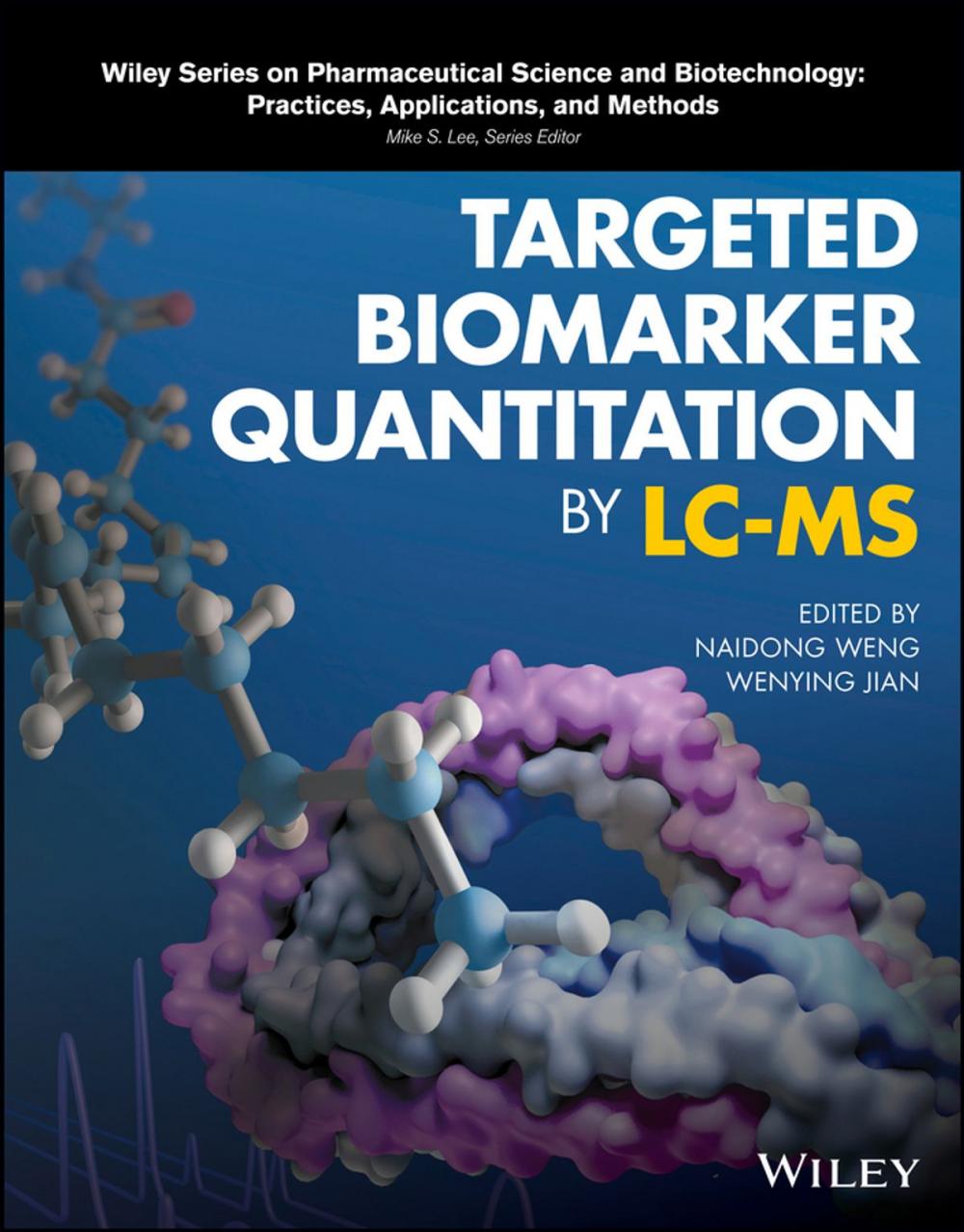 Big bigCover of Targeted Biomarker Quantitation by LC-MS