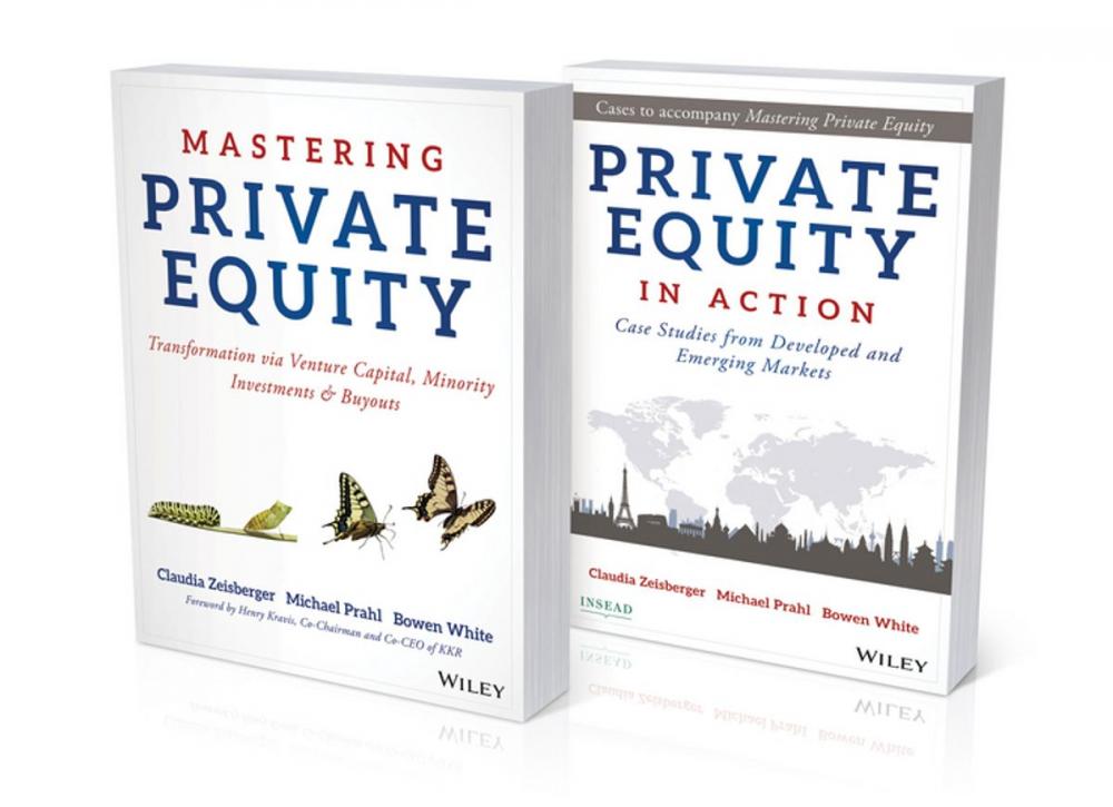 Big bigCover of Mastering Private Equity Set