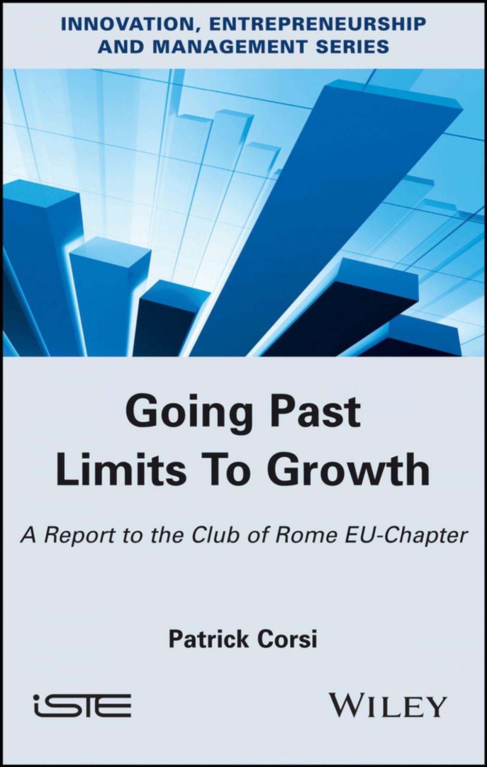 Big bigCover of Going Past Limits To Growth