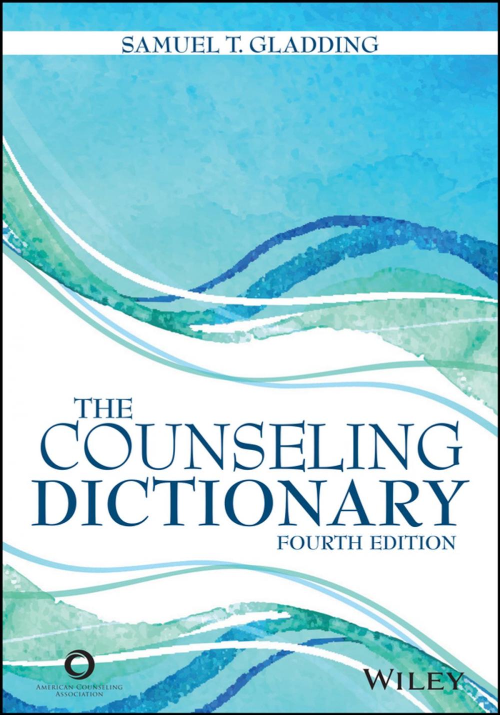 Big bigCover of The Counseling Dictionary