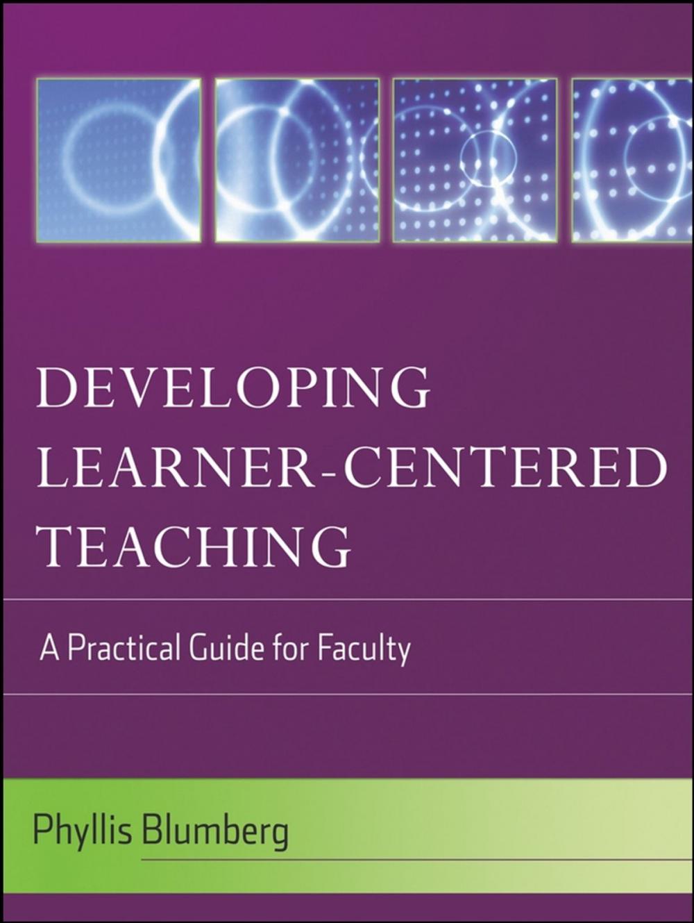 Big bigCover of Developing Learner-Centered Teaching