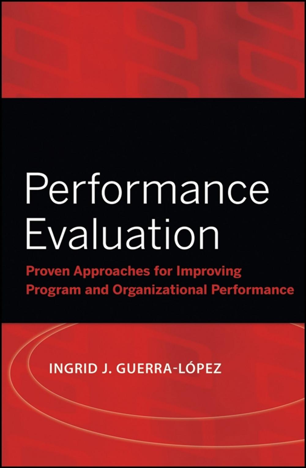 Big bigCover of Performance Evaluation