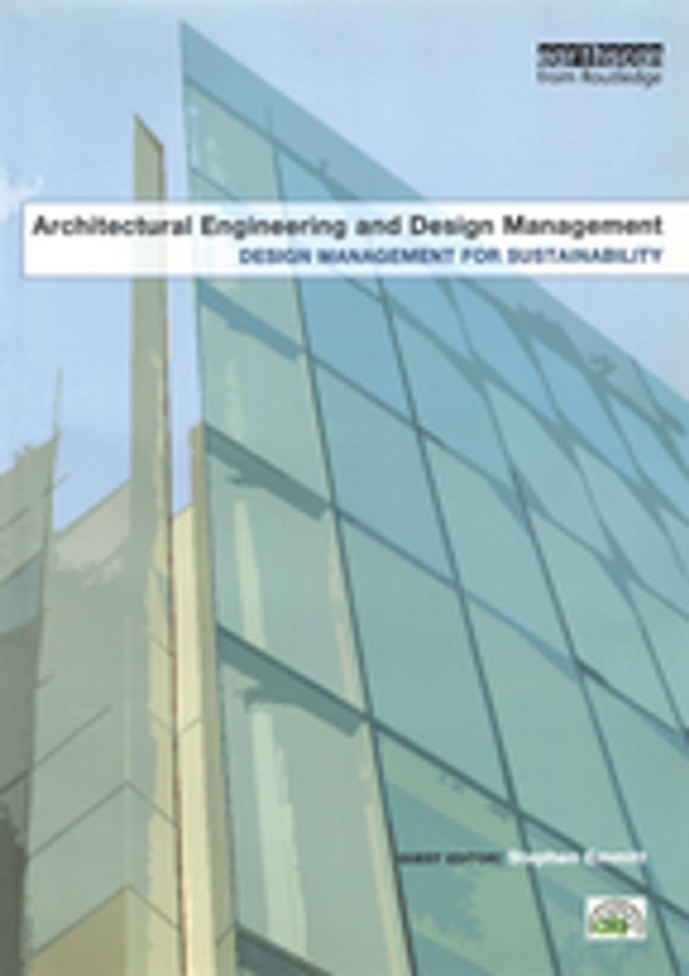 Big bigCover of Design Management for Sustainability