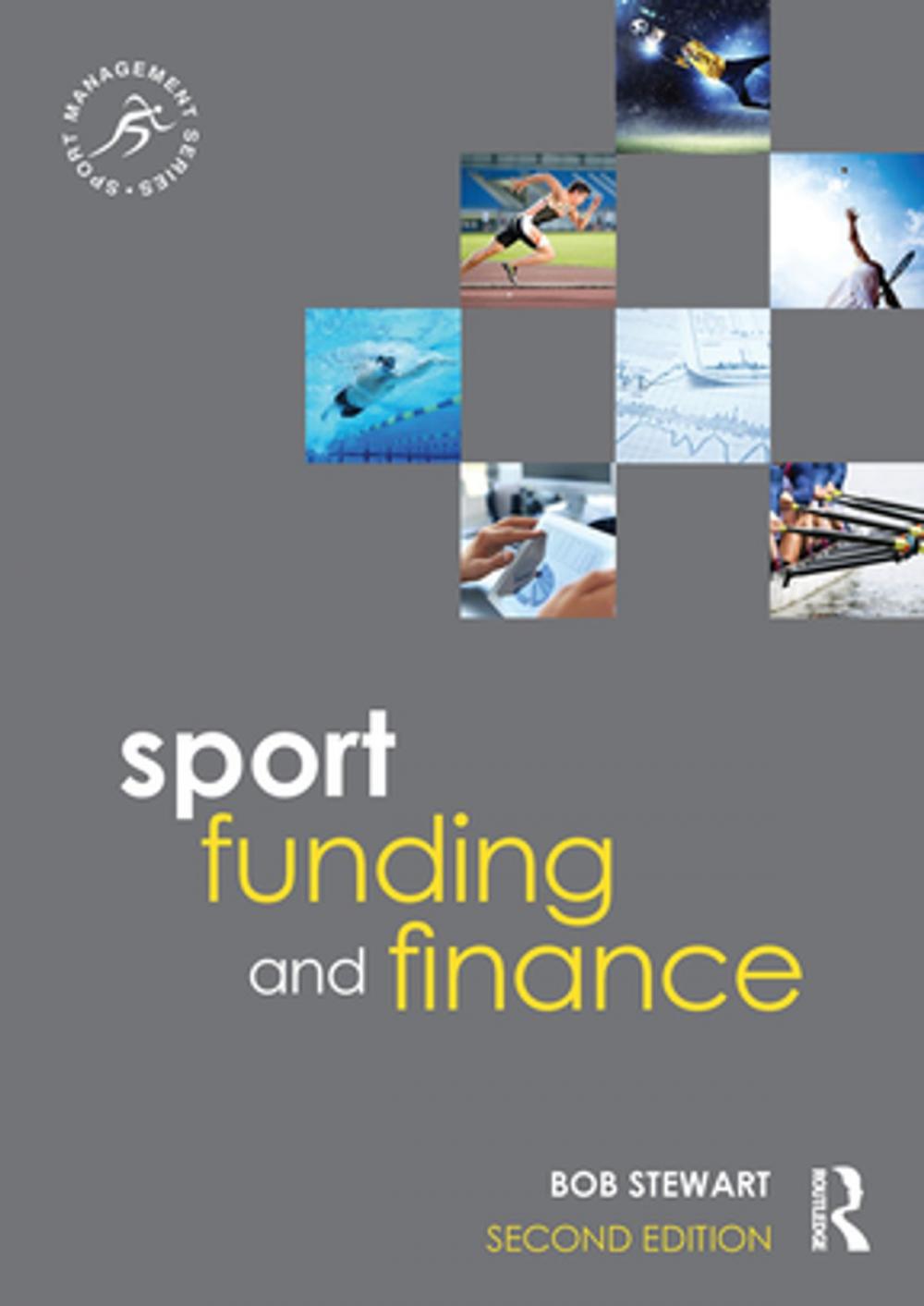 Big bigCover of Sport Funding and Finance